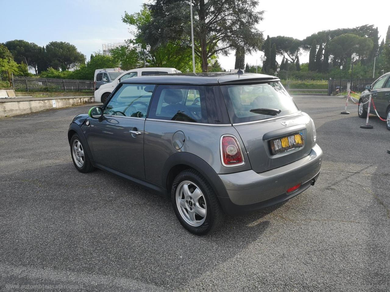 MINI Mini ONE RAY RATE AUTO MOTO SCOOTER