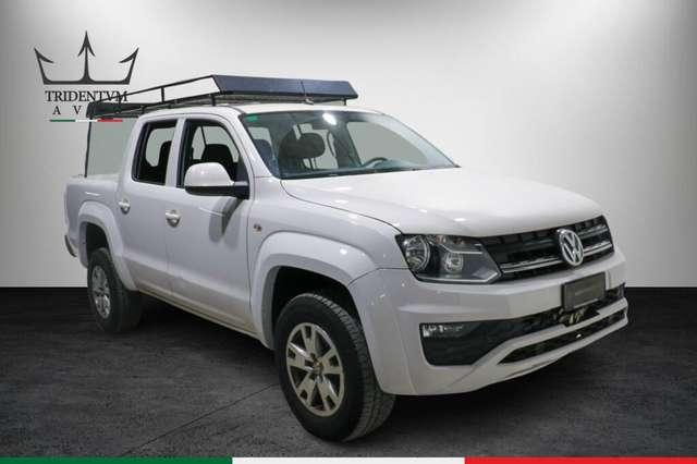 Volkswagen Amarok 3.0 V6 tdi Comfortline 4motion 204cv DC