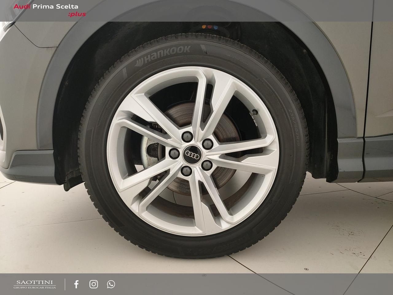 Sportback 35 2.0 TDI S line edition S tronic