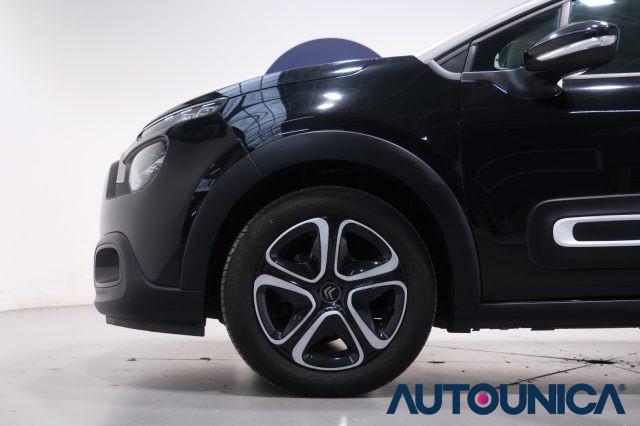 CITROEN C3 PURETECH 83 S&S PLUS NEOPATENTATI