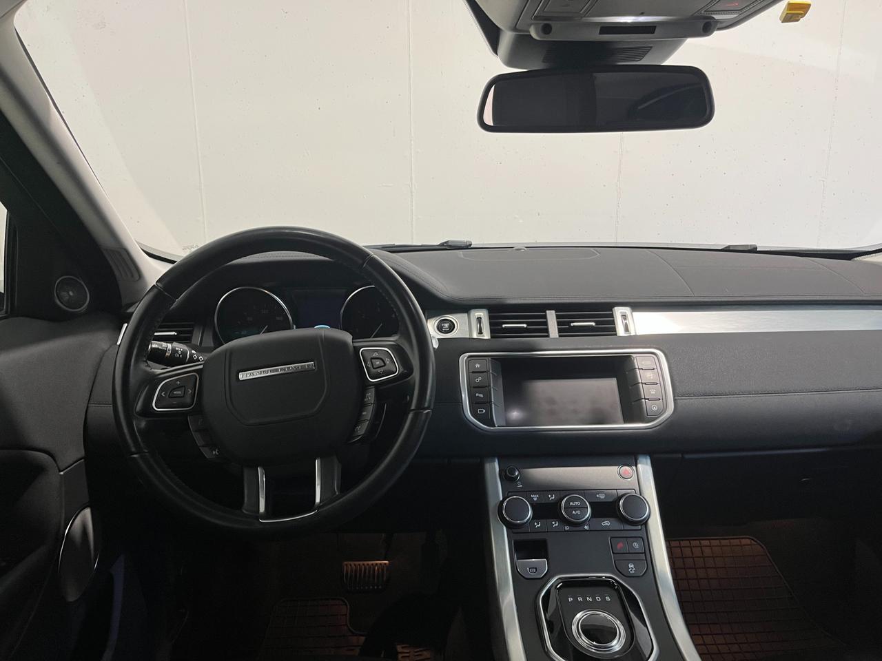 LAND ROVER RANGE ROVER EVOQUE 2.0 TD4 PURE BUSINESS EDITION
