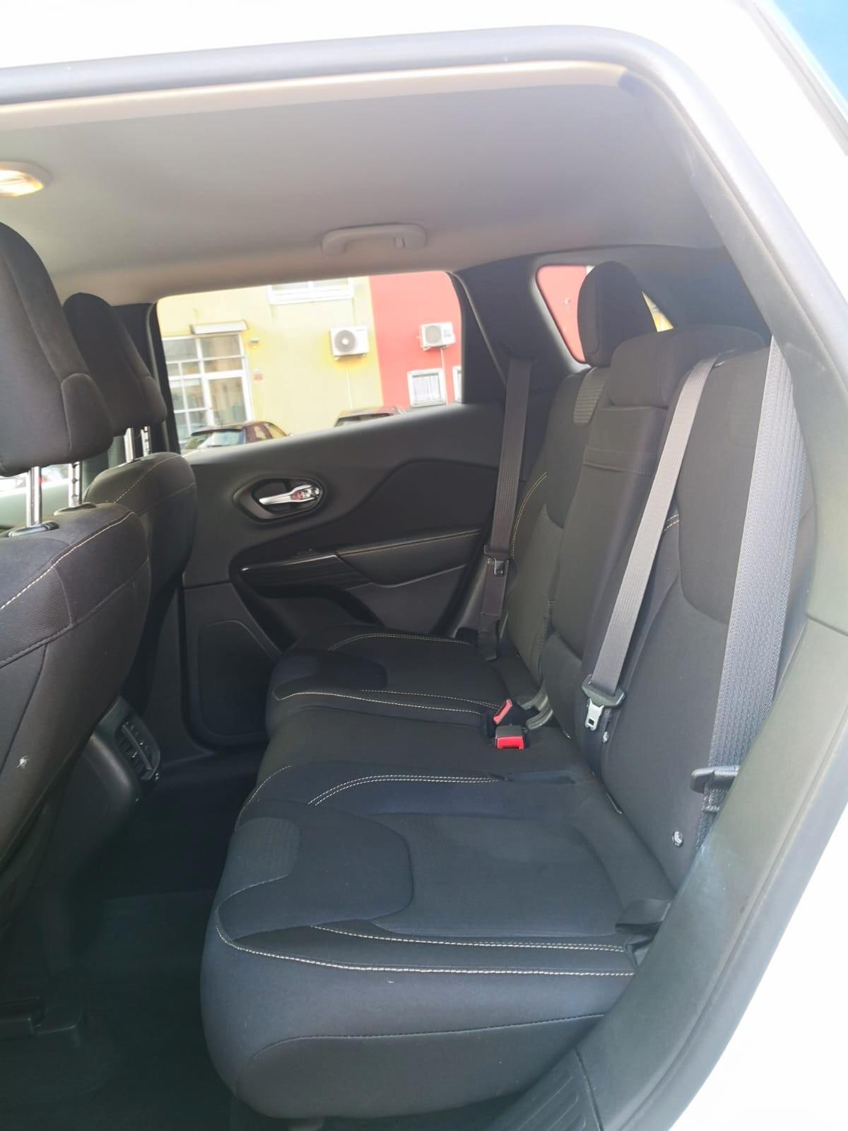 Jeep Cherokee 2.2 Mjt II 200CV 4WD ***SED.RISCALD***BAG.ELETTR***