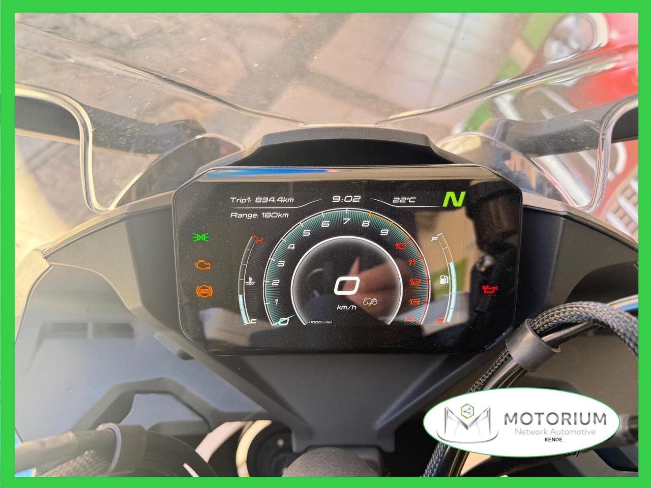 Cf Moto 450SR SR 08/2023