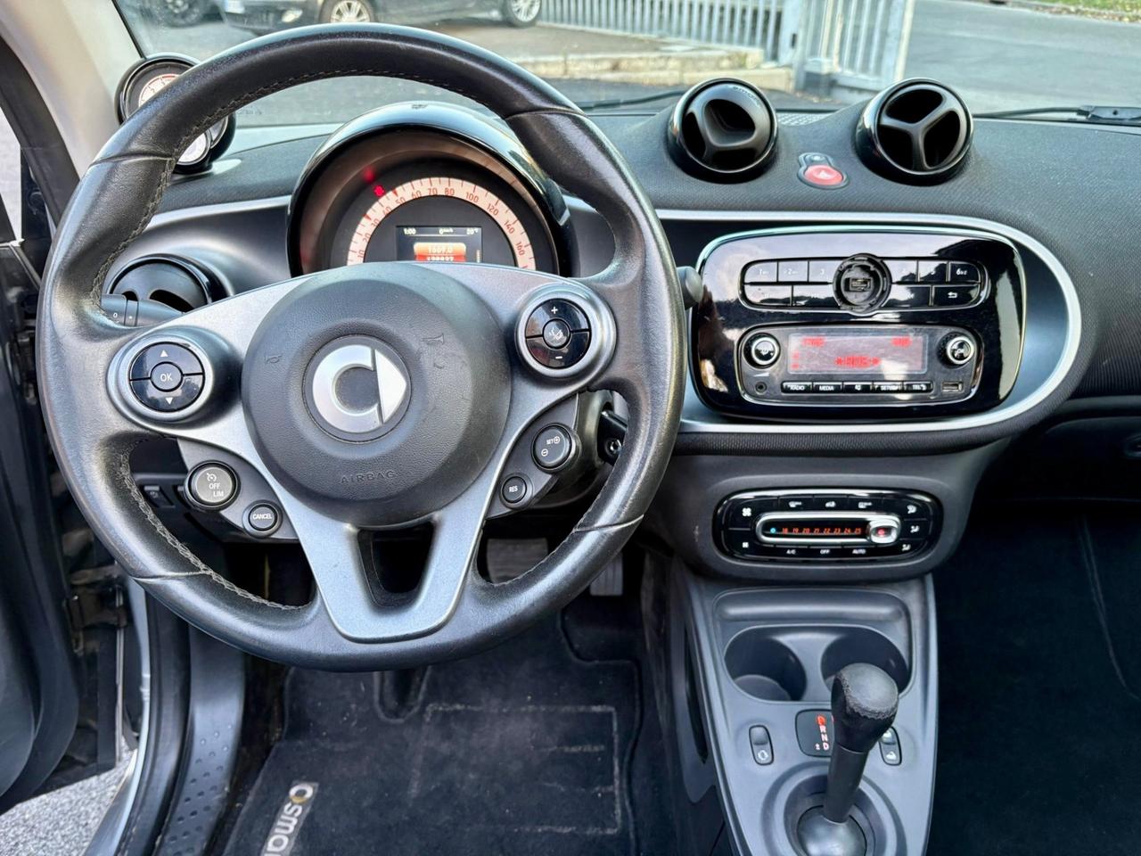 Smart ForTwo 70 1.0 twinamic cabrio Passion