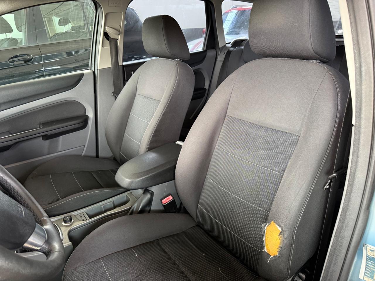 Ford Focus 1.6 TDCi (110CV) SW ECOnetic DPF