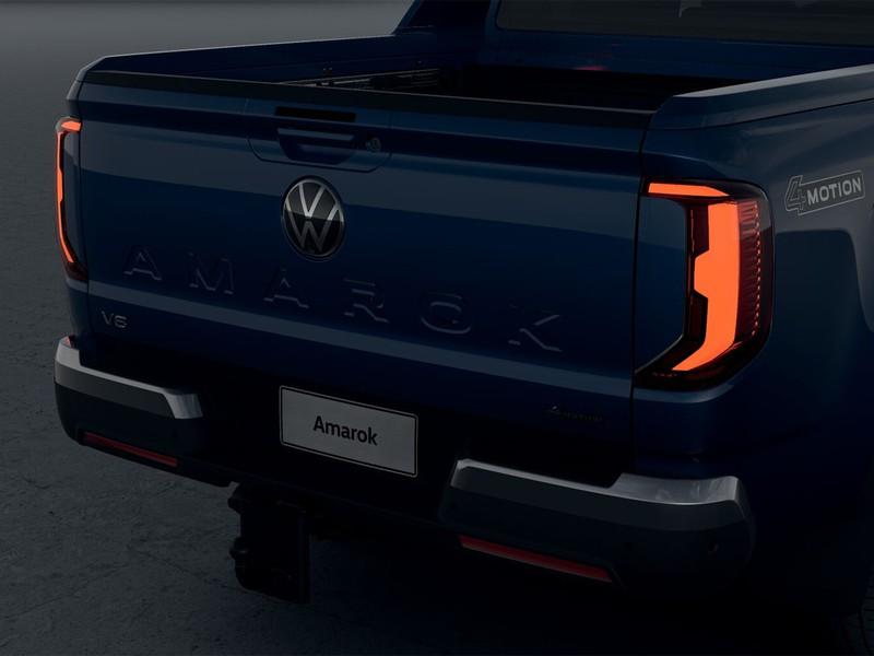 Volkswagen Amarok 3.0 tdi v6 aventura 4motion auto