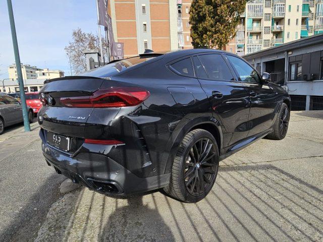 BMW X6 xDrive40d 48V Msport