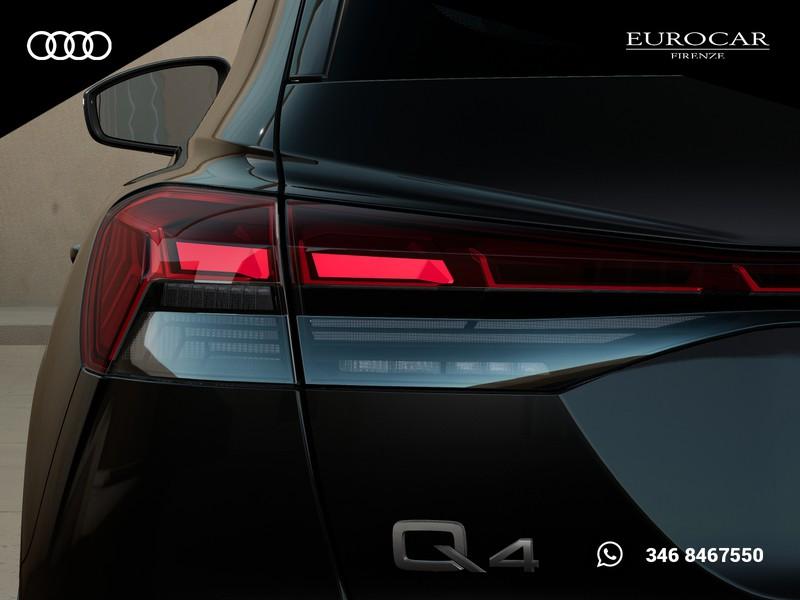 Audi Q4 45 business advanced