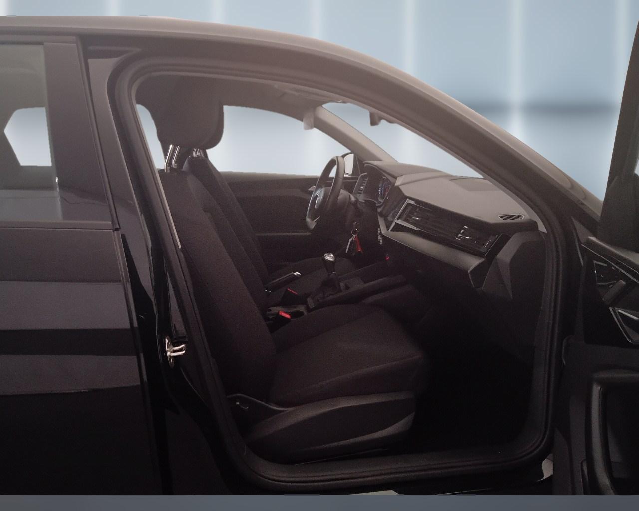 AUDI A1 II 2019 Sportback - A1 Sportback 30 1.0 tfsi Admired 110cv