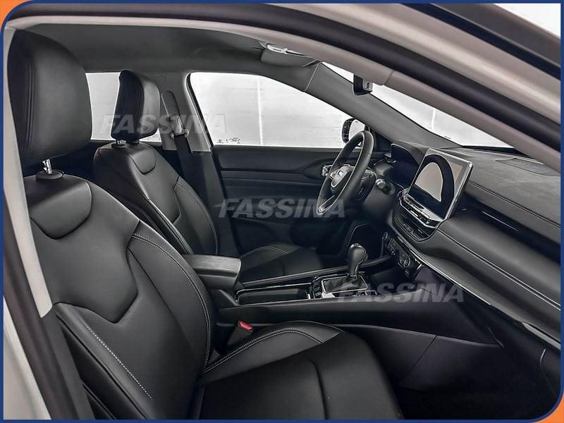 Jeep Compass e-Hybrid 1.5 Turbo MHEV T4 96kW Summit DDCT