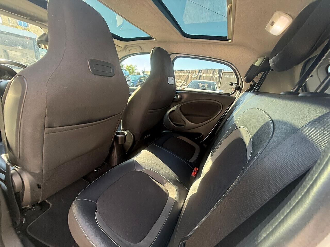 Smart ForFour BRABUS 0.9 109 CV NAVI E TETTO