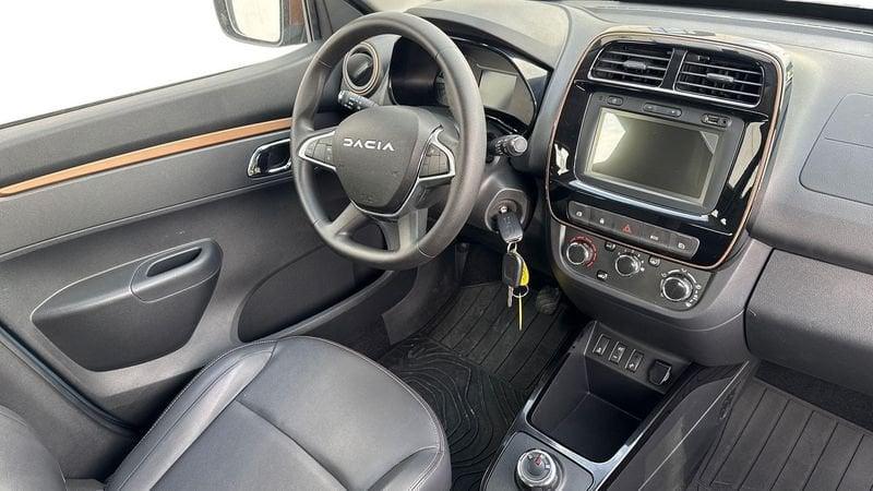 Dacia Spring Extreme MY21 Electric 65 (48kW)
