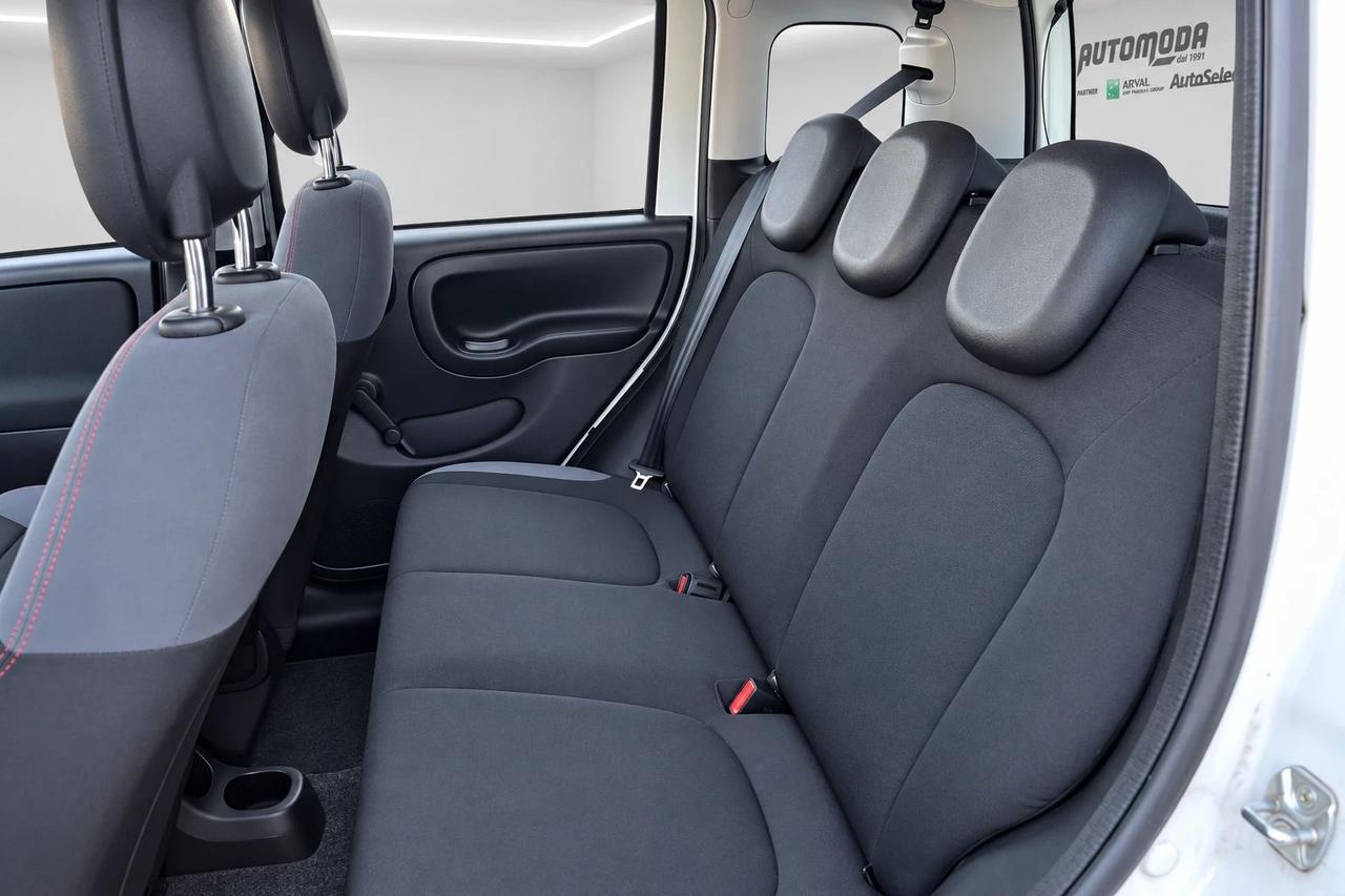 Fiat Panda 1.2 benzina gpl easy