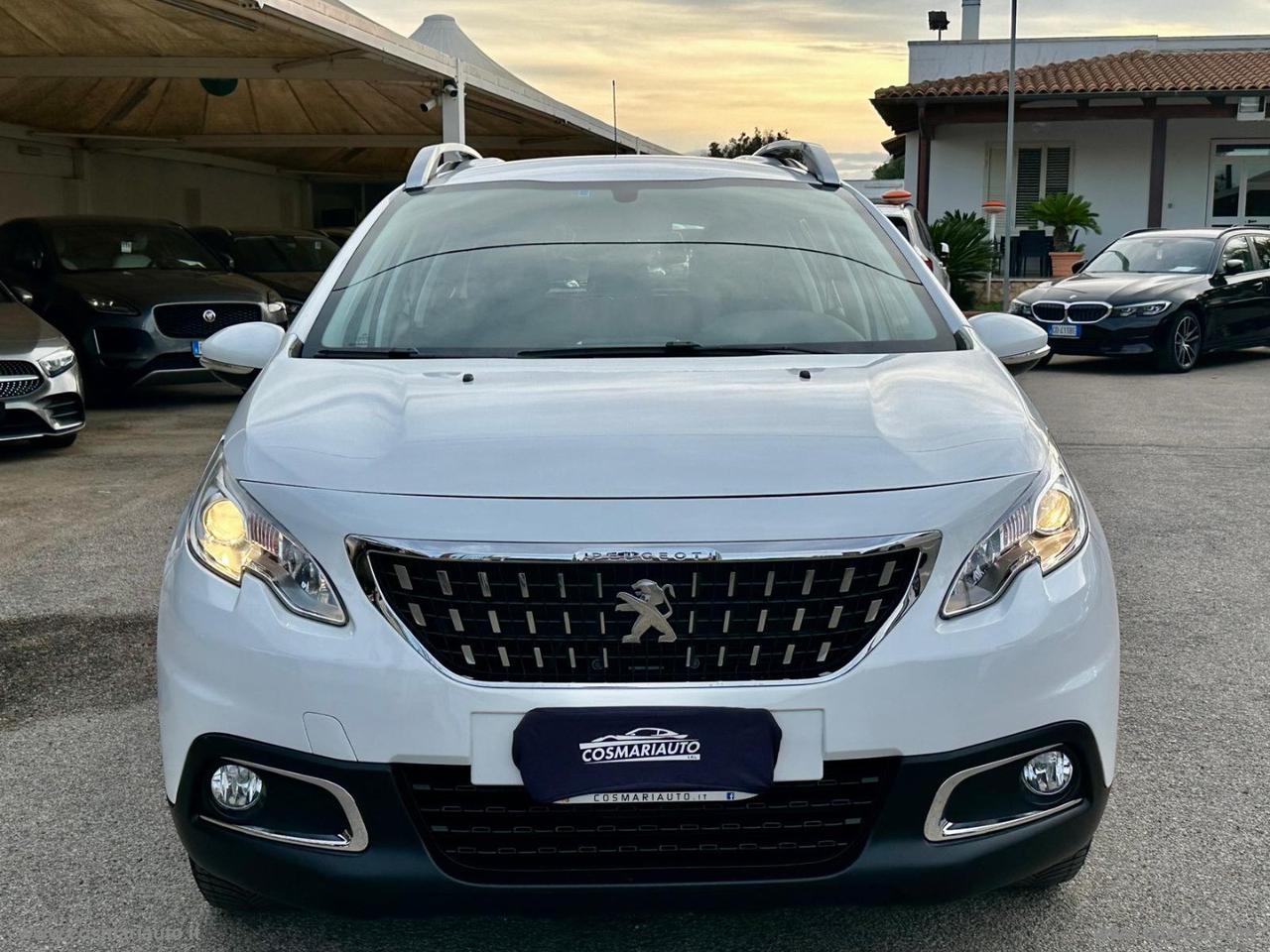 PEUGEOT 2008 PureTech 82 Active