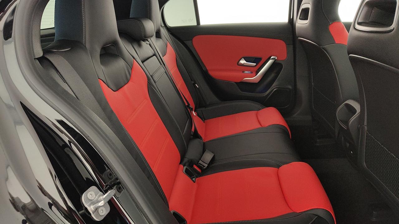 Mercedes-Benz Mercedes-AMG A 35 4MATIC