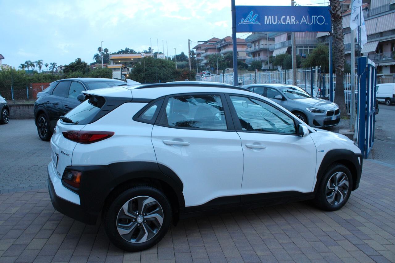 Hyundai Kona HEV 1.6 DCT Exellence