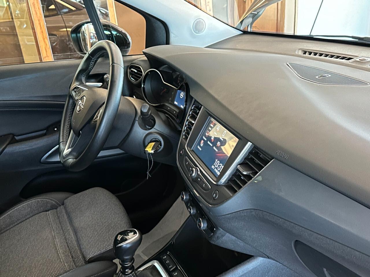 Opel Crossland 1.5 ECOTEC D 110 cv. ELEGANCE