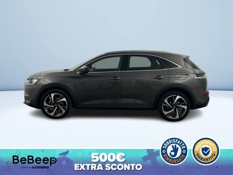 DS DS7 CROSSBACK 1.6 E-TENSE PHEV GRAND CHIC AUTO