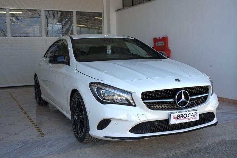 Mercedes-Benz CLA 200 d Automatic Sport Night