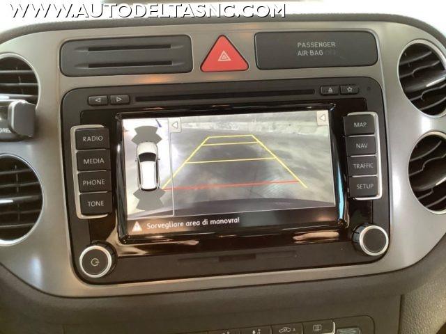 VOLKSWAGEN Tiguan 2.0 TDI DPF 4MOTION DSG Sport & Style