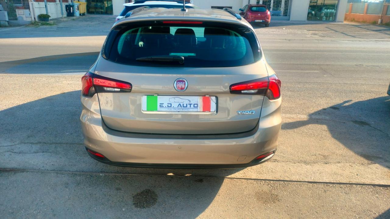 Fiat Tipo 1.6 Mjt S&S SW S-Design