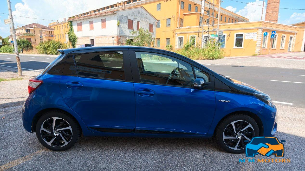 Toyota Yaris 5 Porte Yaris 5p 1.5h my18
