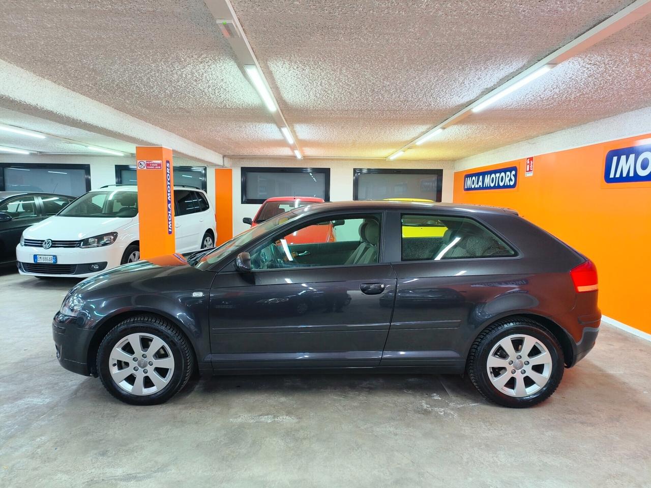 Audi A3 1.6 16V FSI Ambition