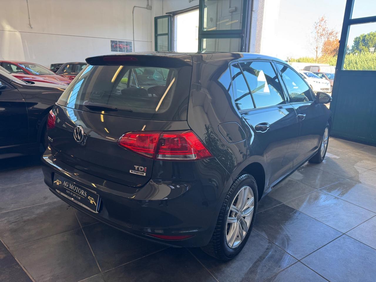 Volkswagen Golf Business 1.6 TDI 5p. Comfortline BlueMotion Technology