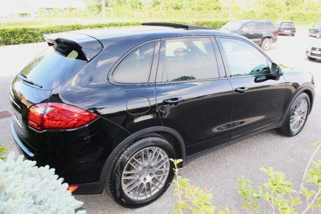 PORSCHE Cayenne 3.0 DIESEL *TETTO*PASM*TAGLIANDATA*