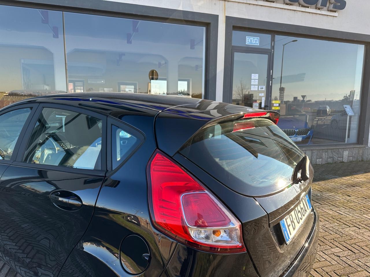 Ford Fiesta 5p 1.0 80CV Business