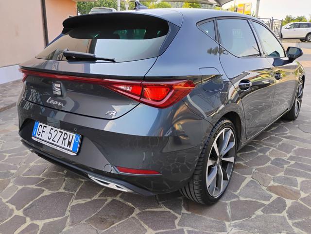 SEAT Leon 2.0 TDI 150 CV DSG FR