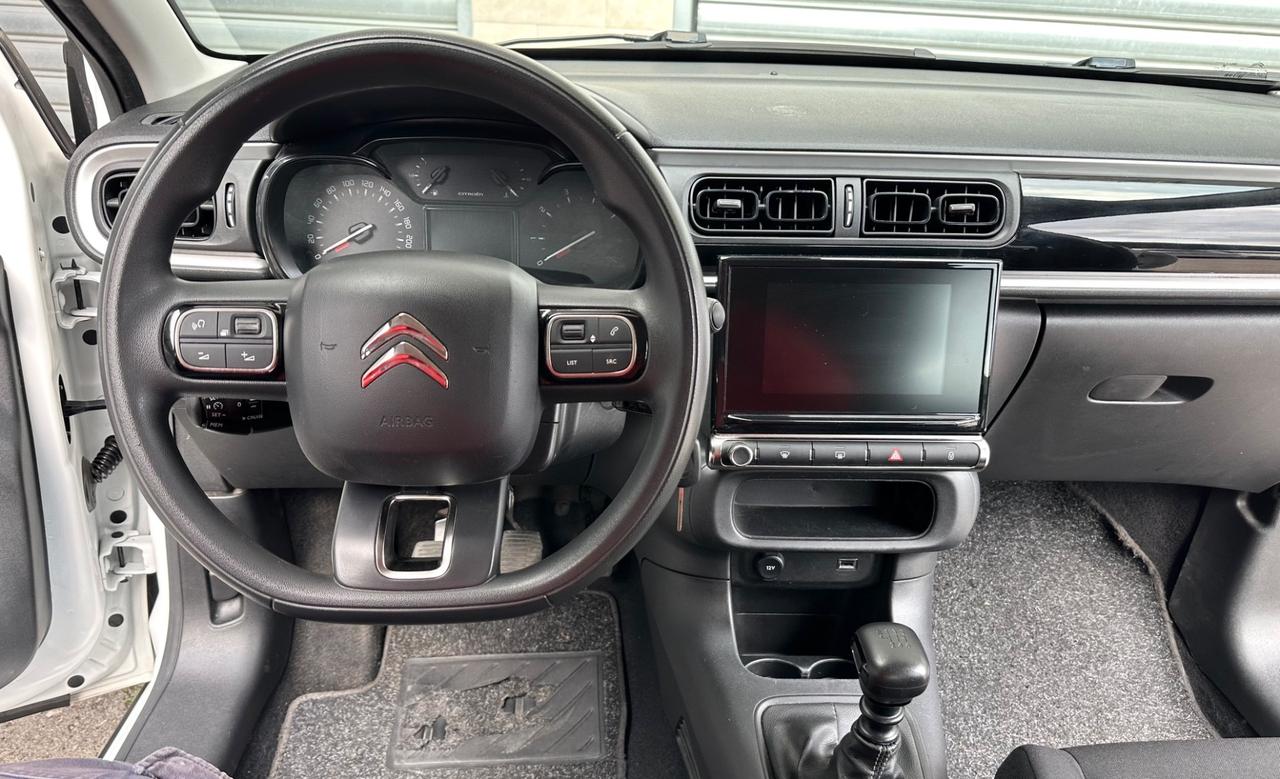 Citroen C3 1.5 BlueHDi 100cv S&S Shine