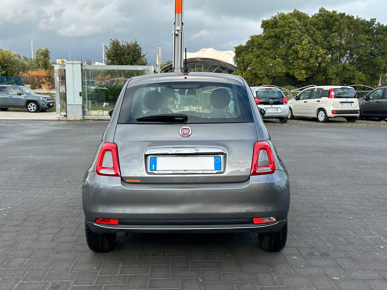 Fiat 500 1.0 hybrid Cult 70cv