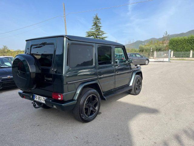 MERCEDES-BENZ G 500 cat S.W. Lunga