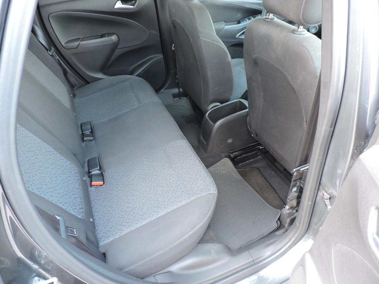 Opel Crossland X 1.2 12V