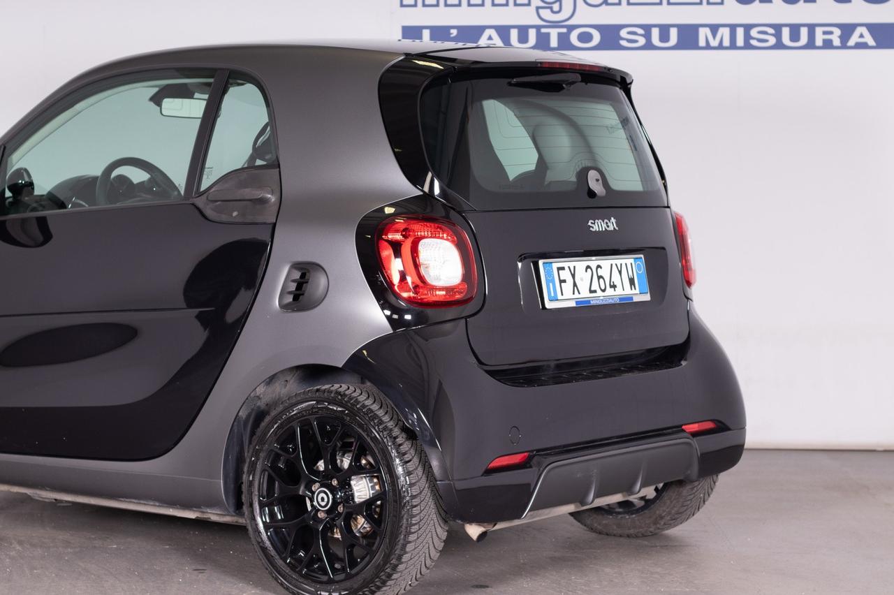 Smart ForTwo 0.9 T Passion 90cv Twinamic My18