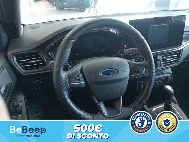 Ford Focus 1.0 ECOBOOST H ST-LINE X 125CV POWERSHIFT