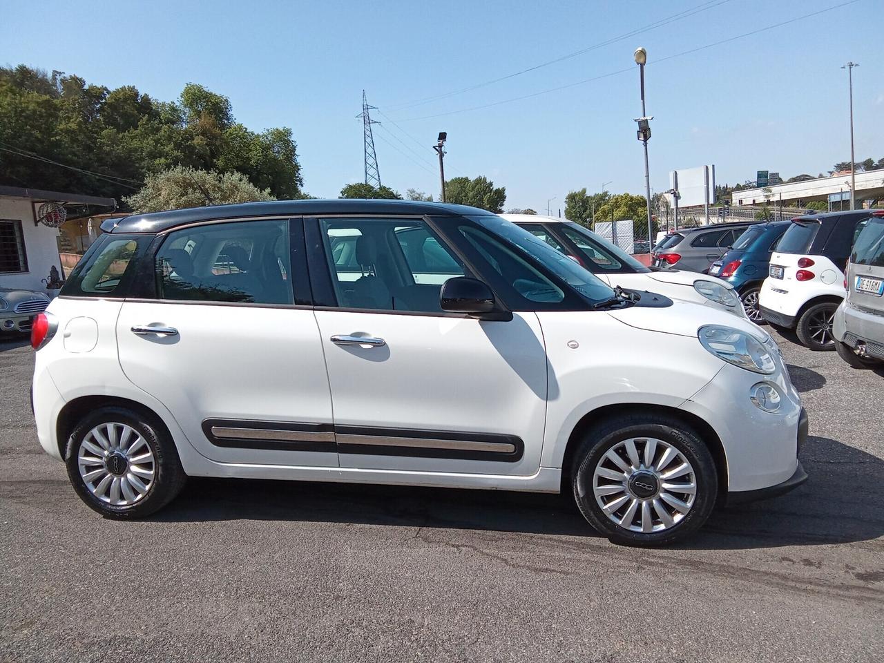 Fiat 500L 1.6 Multijet 105 CV Pop Star motore nuovo