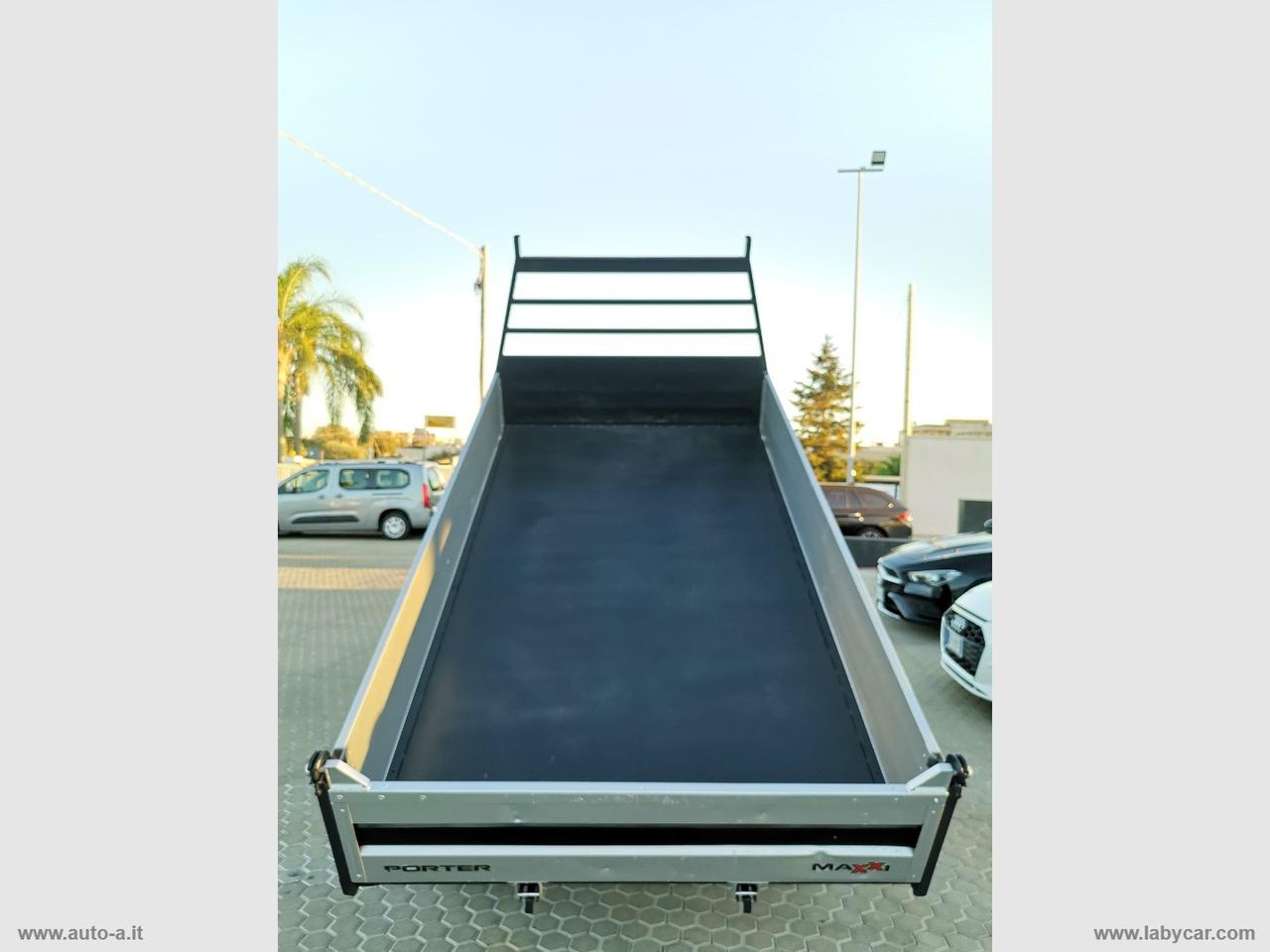 PORTER 1.3 MAXXI ECOPOWER CASSONE RIBALTABILE LUNGO