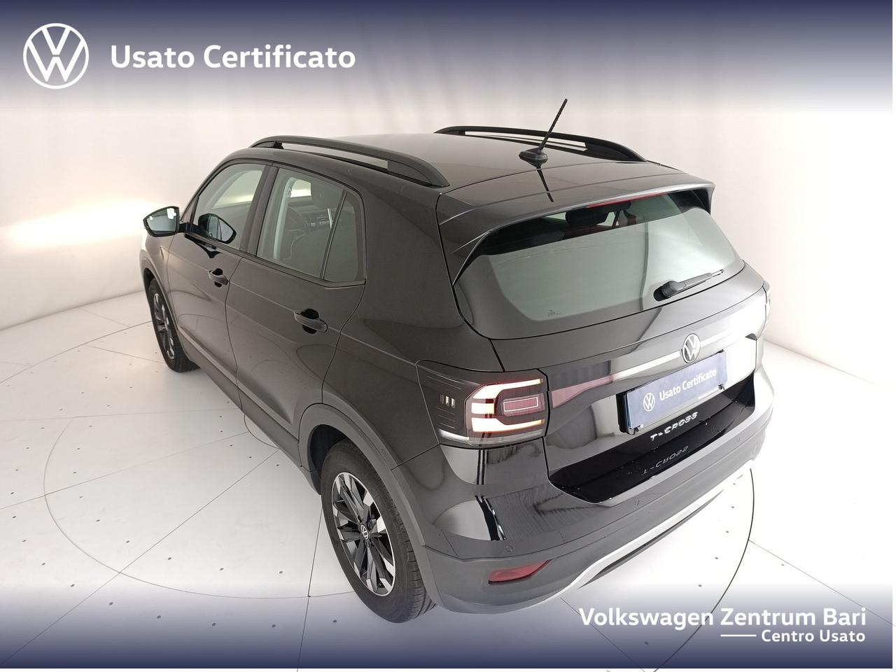 Volkswagen T-Cross 1.0 tsi style 95cv