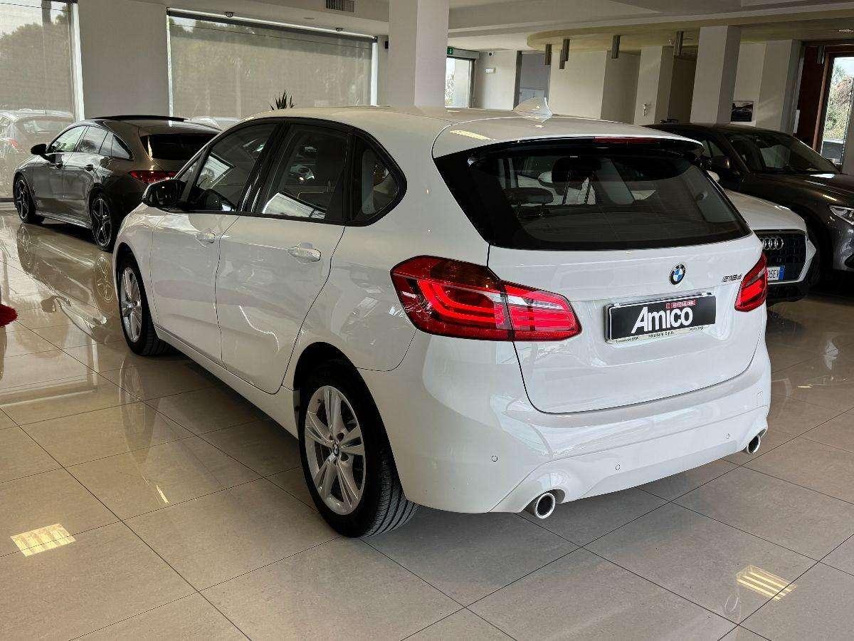 BMW 218 d Sport 2021 Pelle/Led solo 89.000km