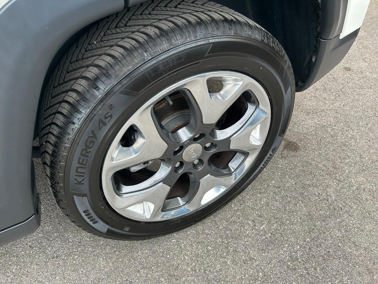 Jeep Compass 1.4 MultiAir 140CV 2WD Limited