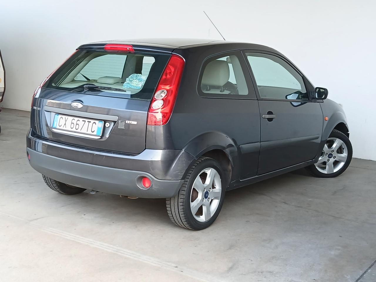 Ford Fiesta 1.4 TDCi mecanica perfetta