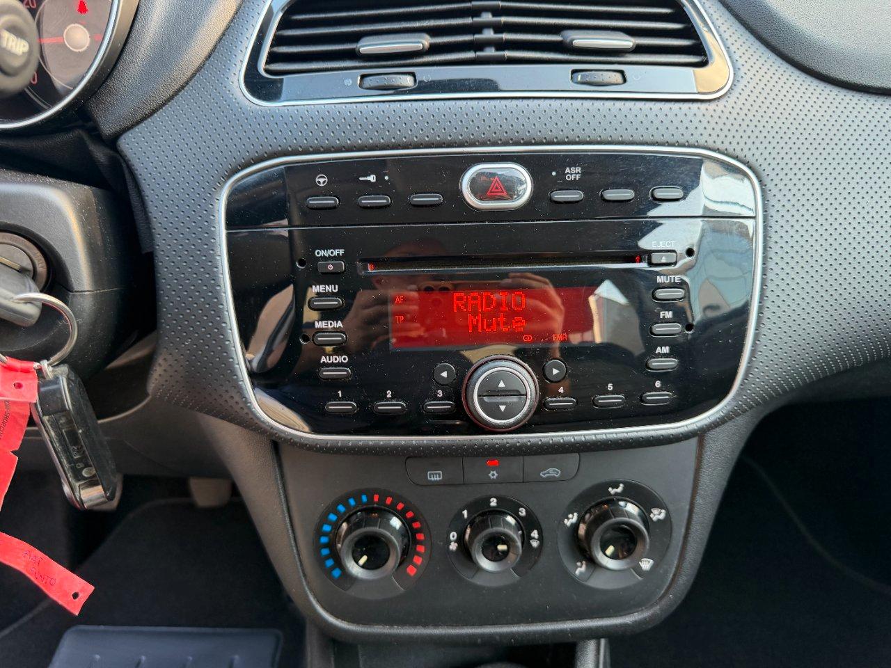 Fiat Punto Evo 5 Porte Punto Evo 5p 1.4 Dynamic 77cv