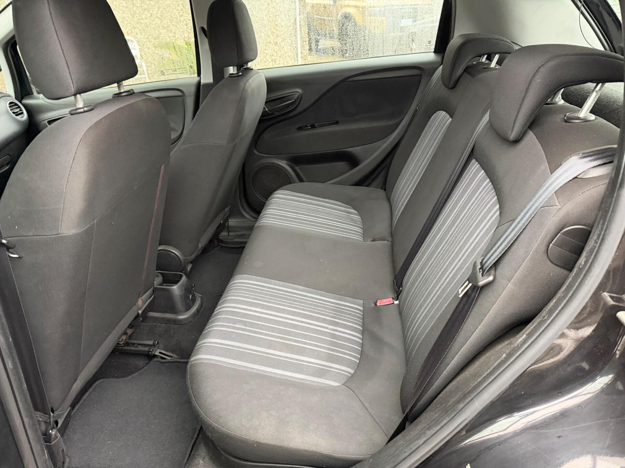 FIAT PUNTO 1.3MTJ 75CV EURO5A NEOPATENTATI