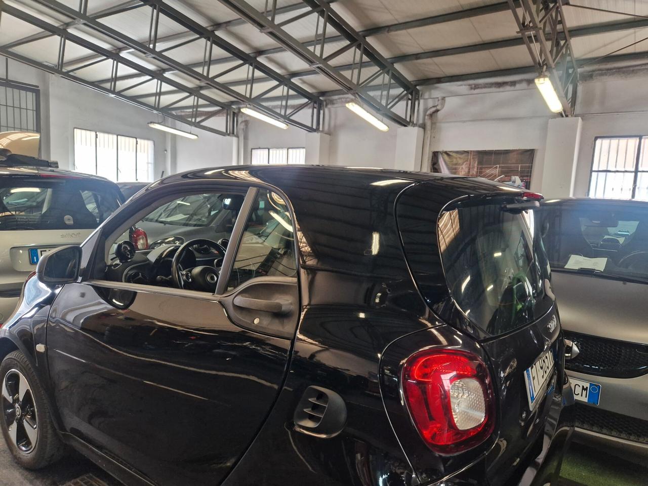 Passion 2019 solo 41000km full garanzia