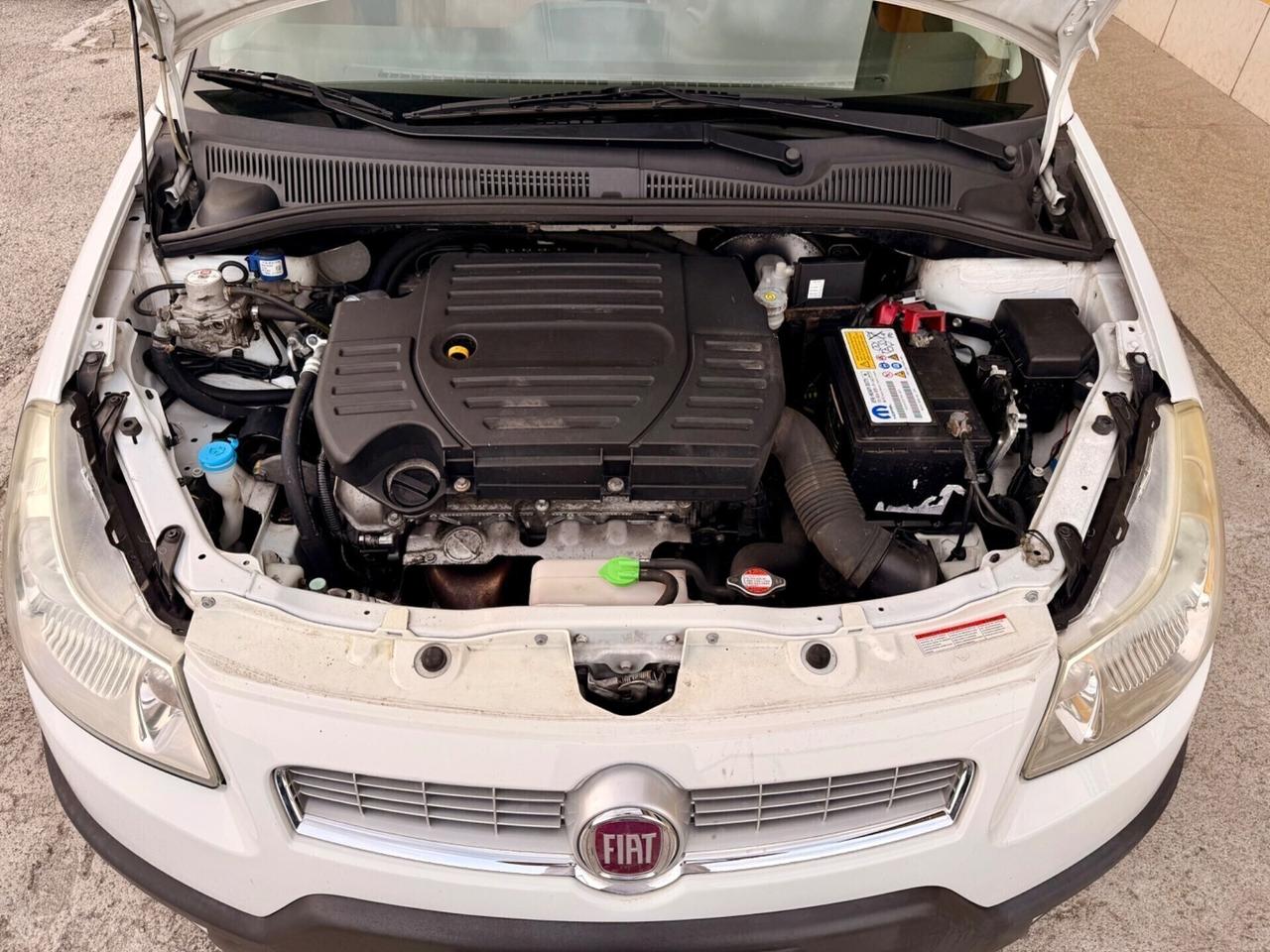 Fiat Sedici 1.6 16v 4x4 B/GPL DYNAMIC