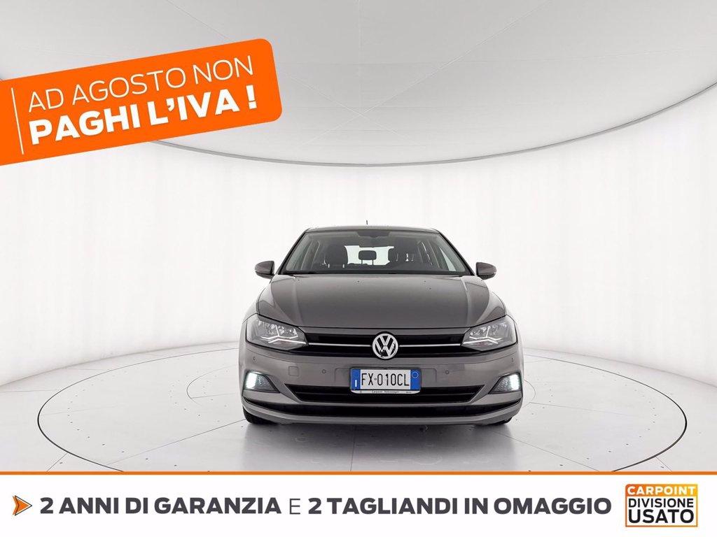 VOLKSWAGEN Polo 5p 1.0 evo comfortline 80cv del 2019