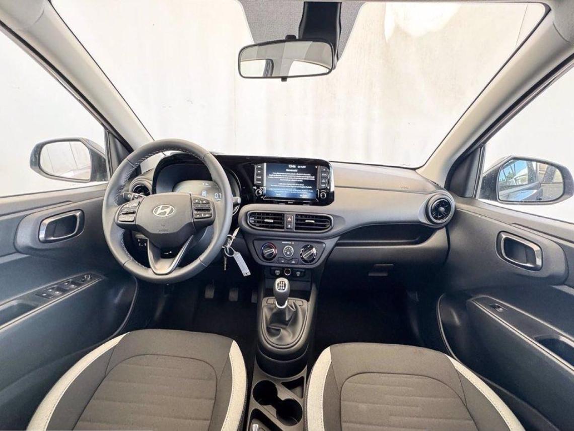 HYUNDAI i10 1 0 mpi connectline 63cv