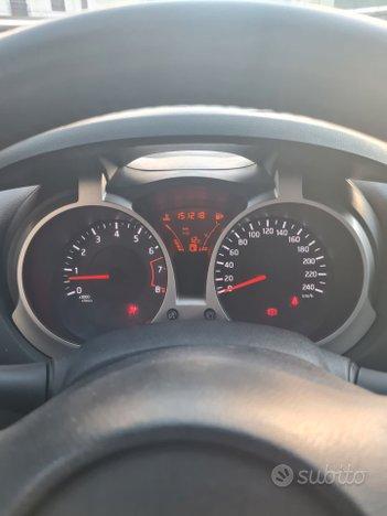 Nissan Juke 1.6 Tekna